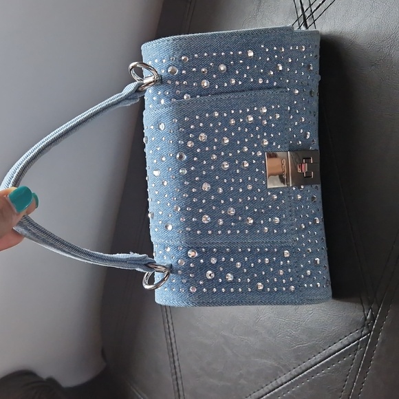 Aldo denim bag - Picture 3 of 6
